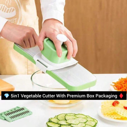 Vegetables Cutter