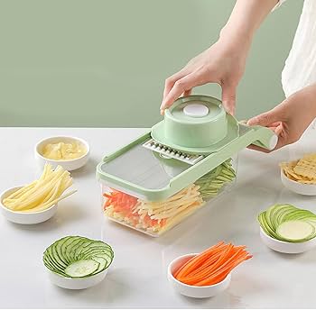 Vegetables Cutter