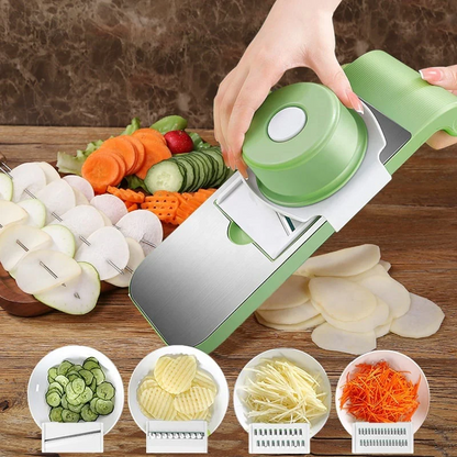 Vegetables Cutter